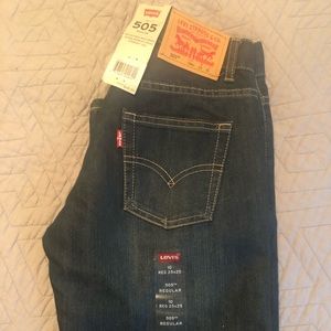 Boys Levi’s size 10